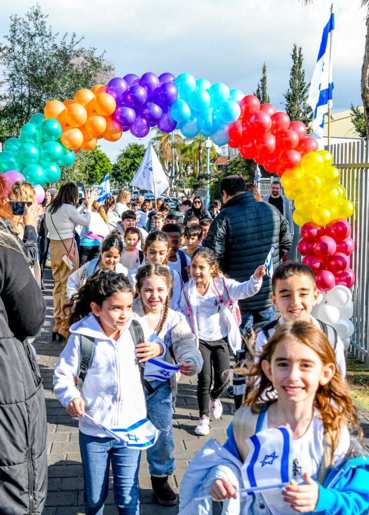 קרדיט צילום: ניר בלזיצקי, דוברות עיריית חיפה